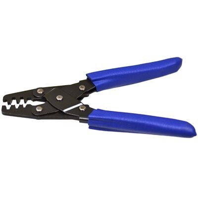 OPEN BARREL TERMINAL CRIMPING TOOL