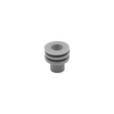 WEATHER PACK 14 GAUGE CABLE SEAL GRAY SILICONE