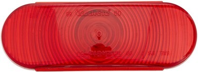 TRUCK-LITE 6" RED STOP/TURN/TAIL LIGHT SERIES 60