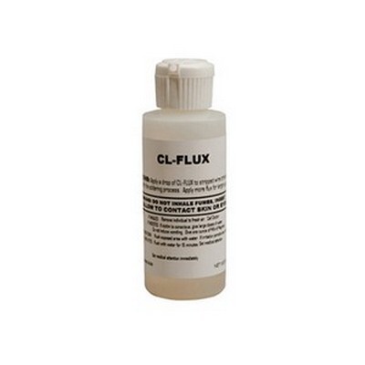 2 OUNCE "NO-CLEAN" LIQUID SOLDER FLUX