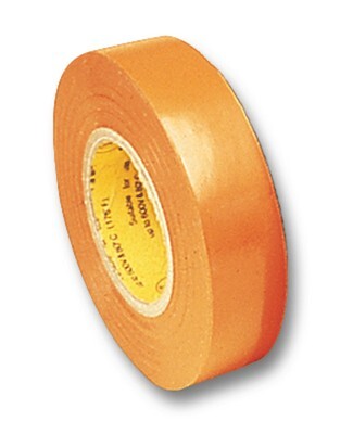 STANDARD ORANGE ELECTRICAL TAPE