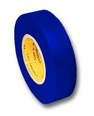 STANDARD BLUE ELECTRICAL TAPE