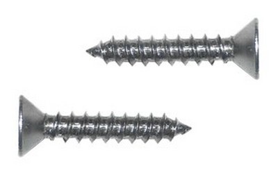 #12 X 3/4" STAINLESS STEEL PHILIPS FLAT HEAD S/M/S 18-8(304)