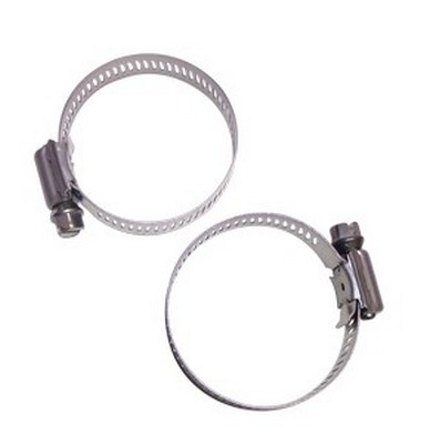 BREEZE #40 STANDARD HOSE CLAMP ALL STAINLESS STEEL (64040H)