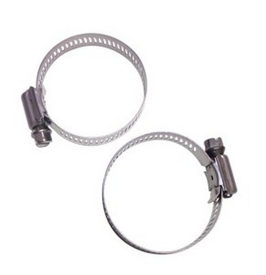 IDEAL #8 STANDARD HOSE CLAMP ALL STAINLESS STEEL (670040008051)