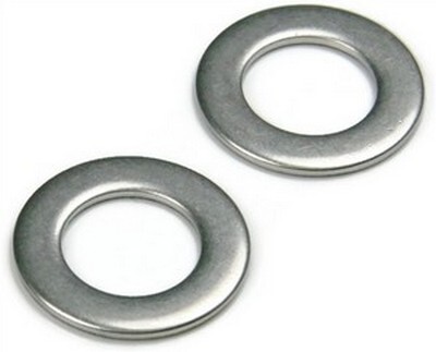 5/16" STAINLESS STEEL "A.N." FLAT WASHER 18-8(304)
