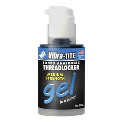 BLUE THREADLOCKER GEL MEDIUM STRENGTH 35ML