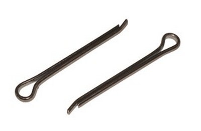 1/8" X 2-1/2" STAINLESS STEEL COTTER PIN 18-8(304)