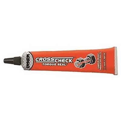 RED CROSS CHECK TORQUE SEAL IN A 1OZ. TUBE