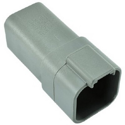 DT04-6P 6-CAVITY RECEPTACLE ASM