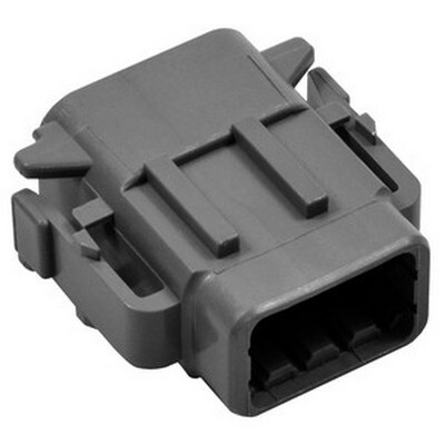 DTM06-08SA 8-CAVITY PLUG ASM