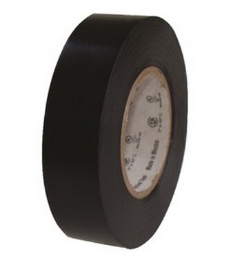 3/4" X 6' 3M 1700 BLACK ELECTRICAL TAPE