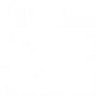 GLOSS WHITE "MRO" HIGH SOLIDS INDUSTRIAL PAINT 20 OZ. CAN