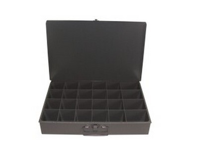 337 PIECE STANDARD & METRIC GREASE FITTING ASSORTMENT IN METAL DRAWER