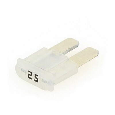 15 AMP MICRO 2 BLADE TYPE FUSE