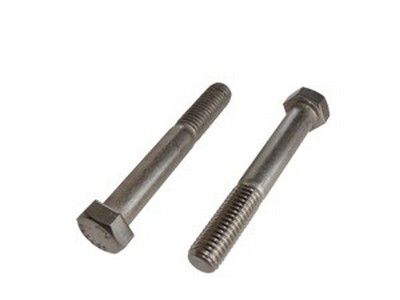 3/8-24 X 2" STAINLESS STEEL HEX HEAD CAP SCREW 18-8(304)