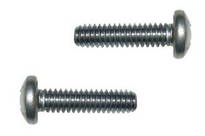 8-32 X 3/4" STAINLESS STEEL PHILIPS PAN HEAD M/S 18-8(304)