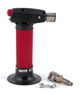 MASTER SELF-IGNITING SUPER BLASTER BUTANE TORCH