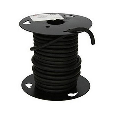 5/32" RUBBER WINDSHIELD WASHER/VACUUM HOSE 50' SPOOL