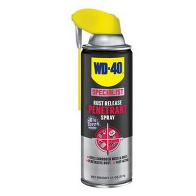 WD-40 SPECIALIST PENATRATING OIL SMART STRAW 11OZ. CAN