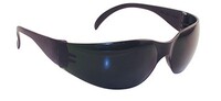 SAFETY GLASSES WITH TINTED LENSE
