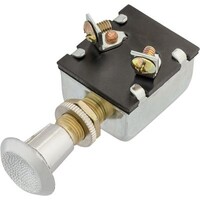 PUSH-PULL SWITCH HEAVY DUTY 2 POSITION