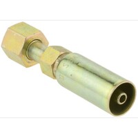 EATON 1/4" HOSE X 1/4" TUBE FEMALE FOR-SEAL SWIVEL STRAIGHT FITTING(04U-S64)