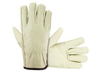 X-LARGE LEATHER DRIVER WORK GLOVE