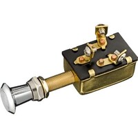 PUSH-PULL MARINE SWITCH