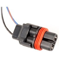 GM & FORD 2-WIRE FOG & FRONT LIGHT WIRING HARNESS