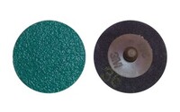 2" 60 GRIT SANDING DISC #36526 3M GREEN CORPS