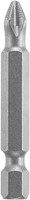 #1 PHILLIPS X 1-15/16" LONG WITH 1/4" HEX SHANK POWER BIT