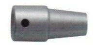3/8" HEX MAGNETIC WITH 3/8" SQUARE DRIVE BIT