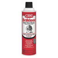 CRC CHLORINATED BRAKE AND PARTS CLEANER IN A 19 OZ. CAN