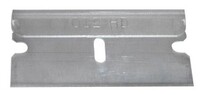 #12 SINGLE EDGE RAZOR BLADE 100 PER PACK