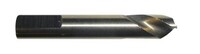 M6.5 X 1.56 COBALT SPOTWELD BIT WITH FLAT ON SHANK TYPE 186