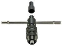 1/2"-3/4" T-HANDLE TAP WRENCH WITH GUIDE