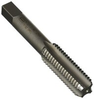 M12-1.75 HIGH-SPEED STEEL BOTTOMING TAP