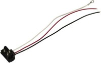 TRUCK-LITE STOP/TAIL LAMP 3-WIRE PIGTAIL RIGHT ANGLE 40 SERIES