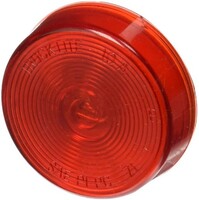 TRUCK-LITE RED 2-1/2" MARKER & CLEARANCE LIGHT 10 SERIES