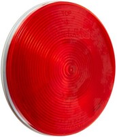 TRUCK-LITE 4" RED STOP/ TURN/ TAIL LAMP 40 SERIES