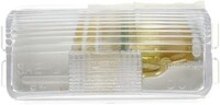 TRUCK-LITE RECTANGULAR SEALED CLEAR LIGHT 15 SERIES