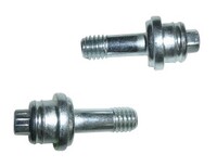 3/8-16 X 1" LONG SIDEMOUNT BATTERY BOLT ZINC PLATED