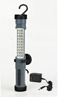 30 LED CORDLESS TASK LIGHT WITH LITHIUM ION BATTERY & CHARGER
