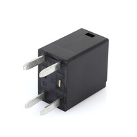 SONG CHUAN MICRO RELAY 35A, 12V S.P.S.T. RESISTOR 4-BLADE