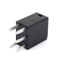 SONG CHUAN MICRO RELAY 35A, 12V S.P.D.T. RESISTOR 5-BLADE