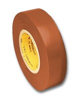 STANDARD BROWN ELECTRICAL TAPE