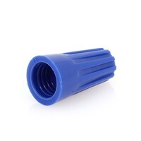 BLUE NYLON WIRE NUT