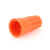 ORANGE NYLON WIRE NUT