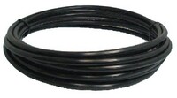 M10 BLACK FUEL RATED NYLON TUBING 25' COIL